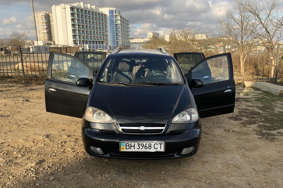 Продам Chevrolet Tacuma 2005 года в Одессе