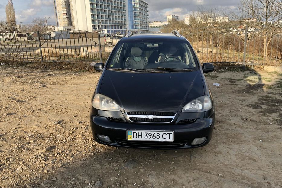 Продам Chevrolet Tacuma 2005 года в Одессе