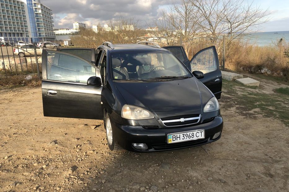 Продам Chevrolet Tacuma 2005 года в Одессе