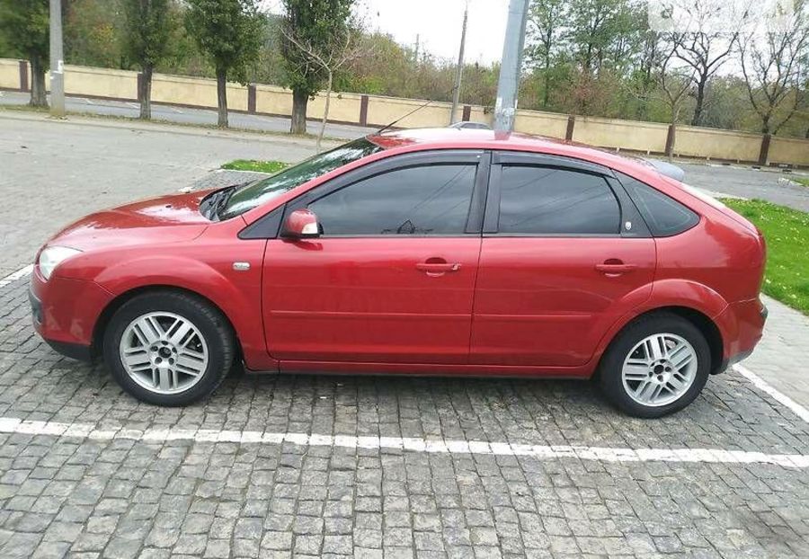 Продам Ford Focus 2006 года в Одессе