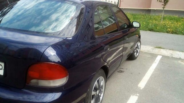 Продам Hyundai Accent  Хетчбек  1999 года в Виннице