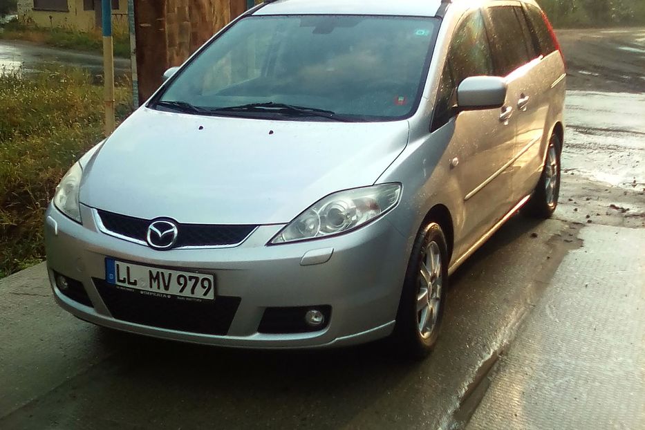 Продам Mazda 5 2005 года в Хмельницком