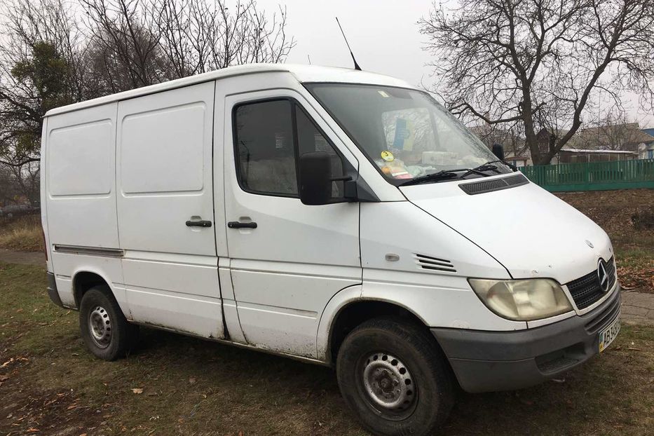 Продам Mercedes-Benz Sprinter 211 груз. 211CDI 2003 года в г. Гайсин, Винницкая область