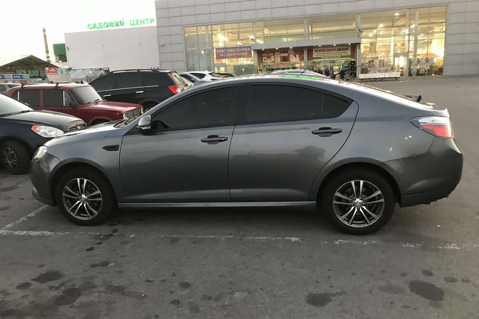 Продам MG 6 5D 2012 года в Запорожье