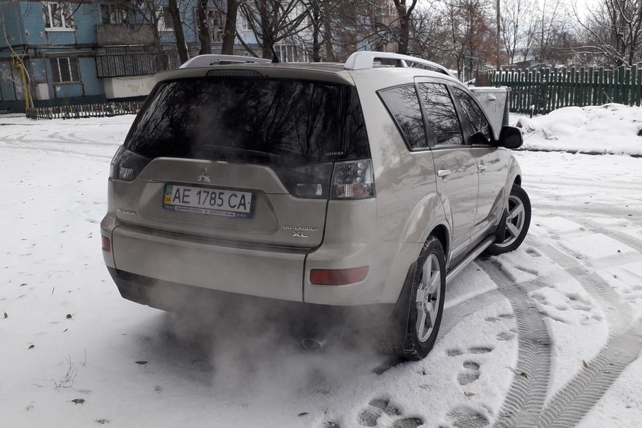 Продам Mitsubishi Outlander XL 2007 года в Днепре