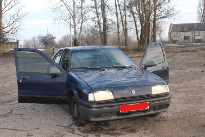 Продам Renault 19 GTS 1990 года в Полтаве