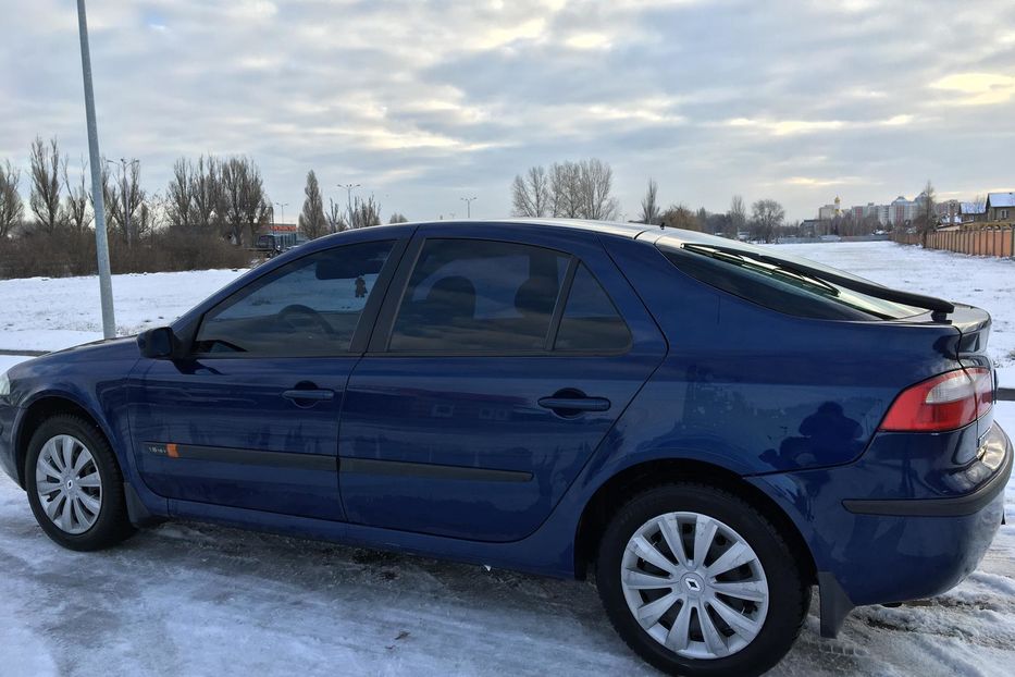 Продам Renault Laguna 2 2003 года в Днепре