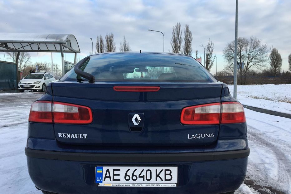 Продам Renault Laguna 2 2003 года в Днепре