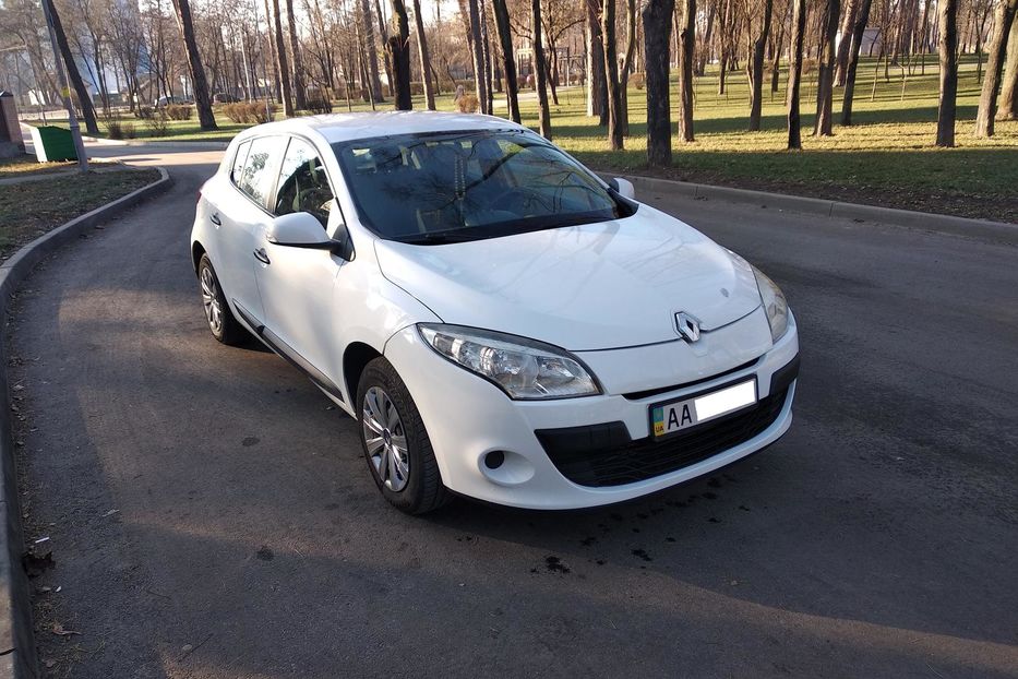 Продам Renault Megane 2010 года в Киеве