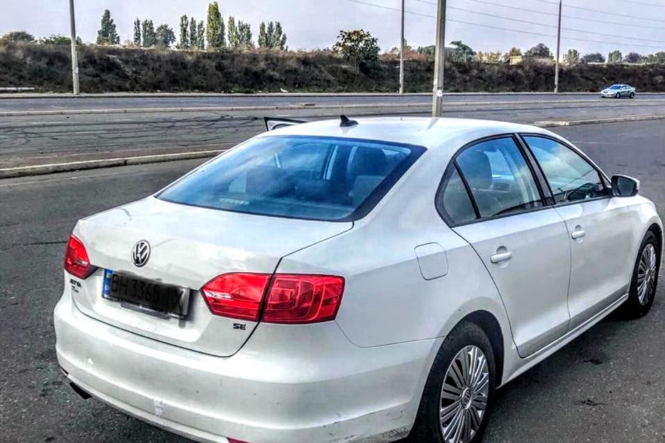 Продам Volkswagen Jetta 2014 года в Одессе