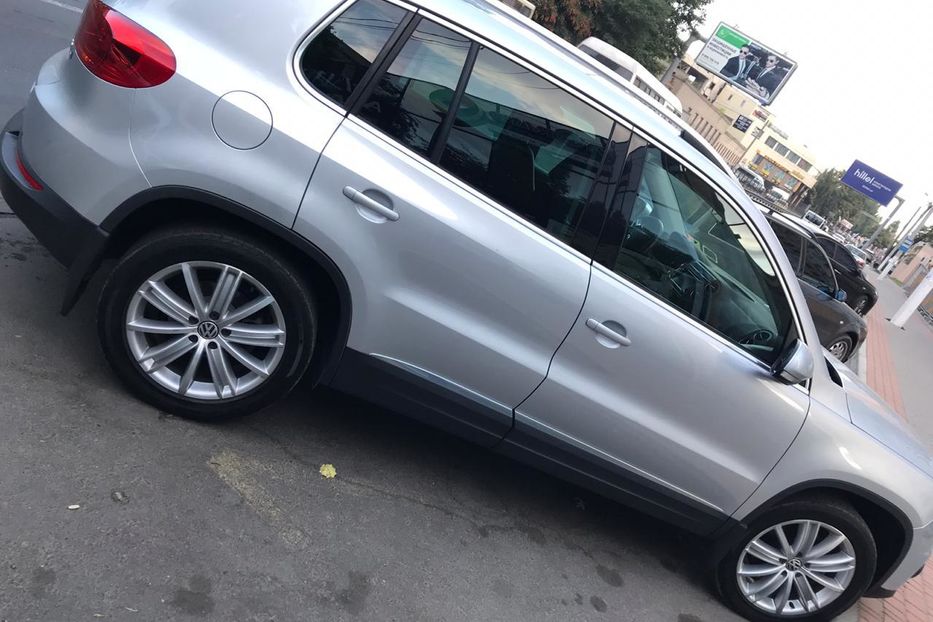 Продам Volkswagen Tiguan 2012 года в Одессе