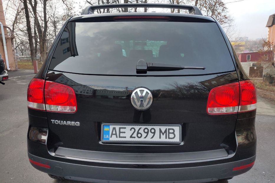 Продам Volkswagen Touareg 2005 года в Днепре