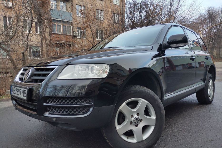 Продам Volkswagen Touareg 2005 года в Днепре