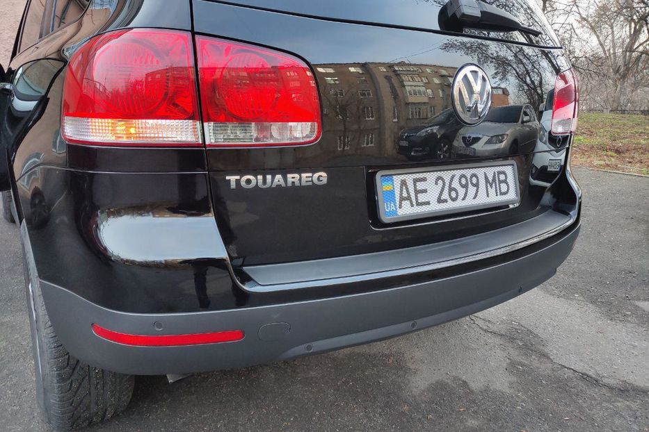 Продам Volkswagen Touareg 2005 года в Днепре