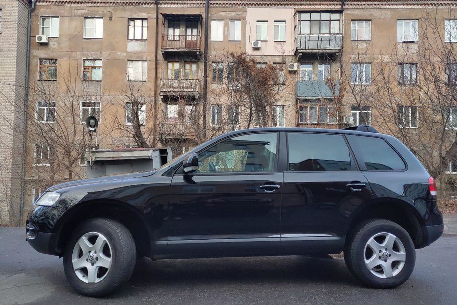 Продам Volkswagen Touareg 2005 года в Днепре