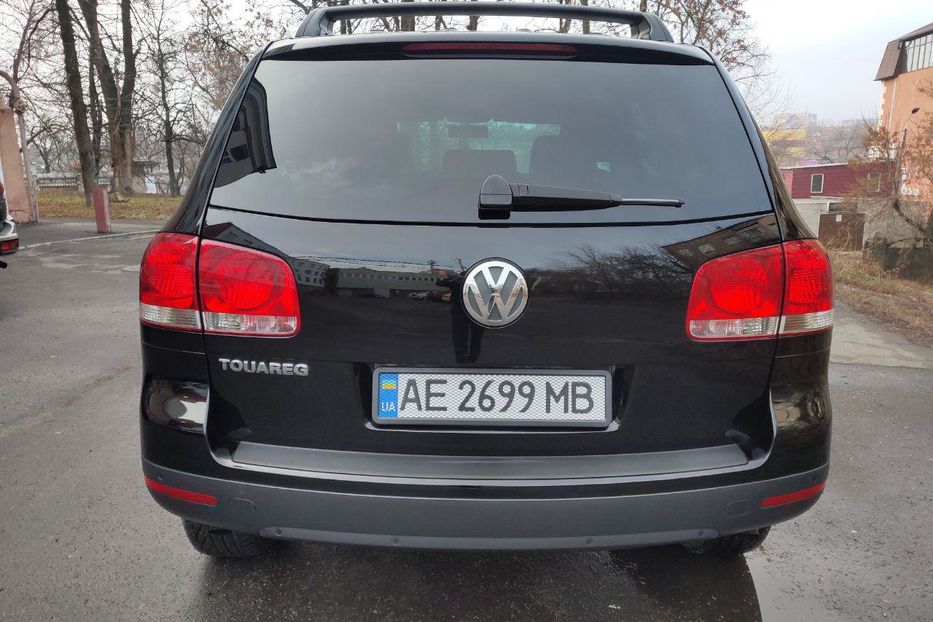 Продам Volkswagen Touareg 2005 года в Днепре