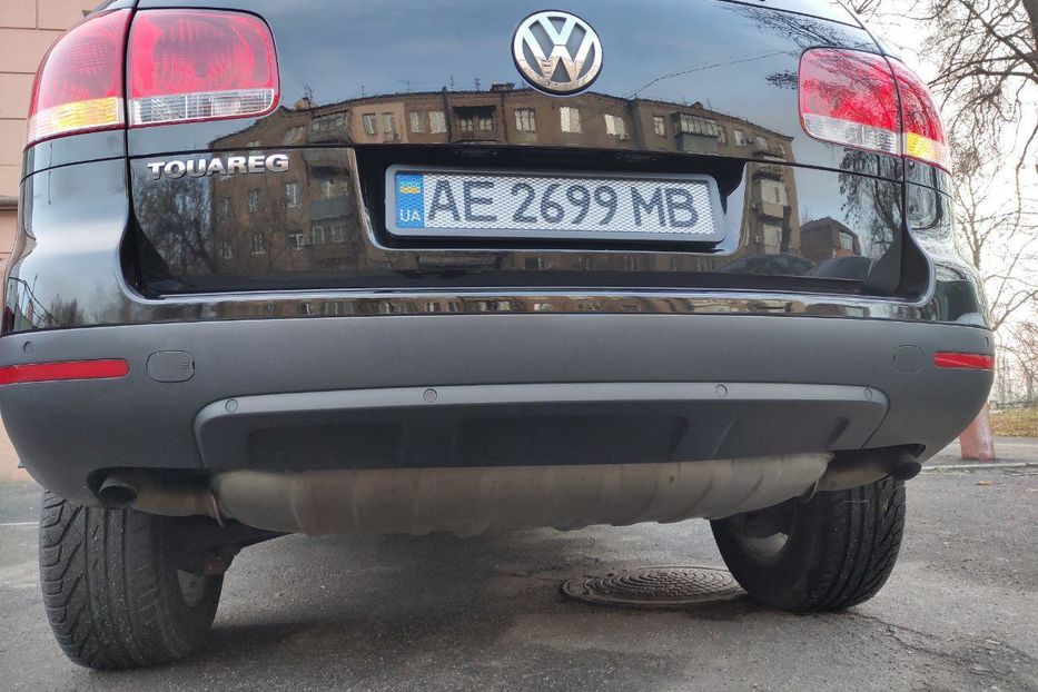 Продам Volkswagen Touareg 2005 года в Днепре