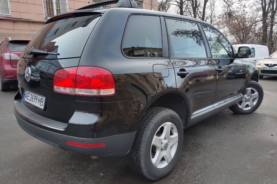 Продам Volkswagen Touareg 2005 года в Днепре