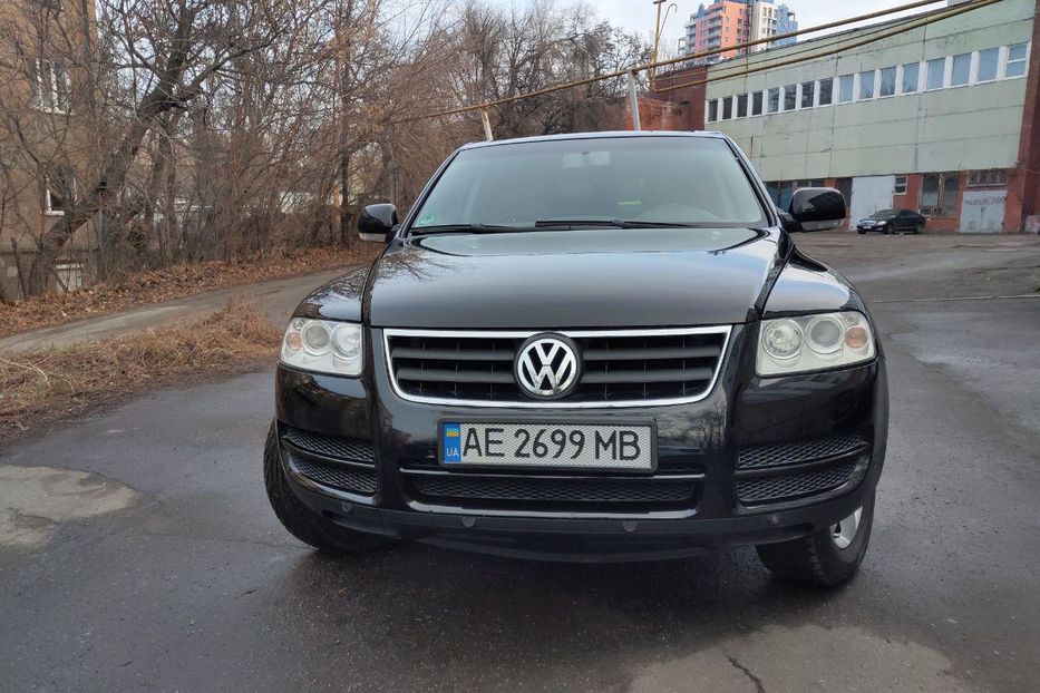 Продам Volkswagen Touareg 2005 года в Днепре