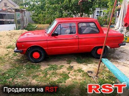 Продам ЗАЗ 968 м 1985 года в Николаеве