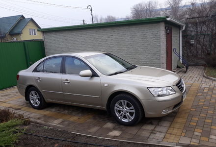 Продам Hyundai Sonata 2009 года в Днепре