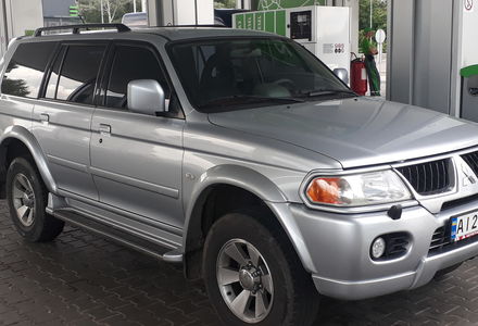 Продам Mitsubishi Pajero Sport 2007 года в Киеве