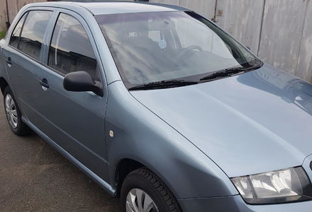 Продам Skoda Fabia 2006 года в Киеве