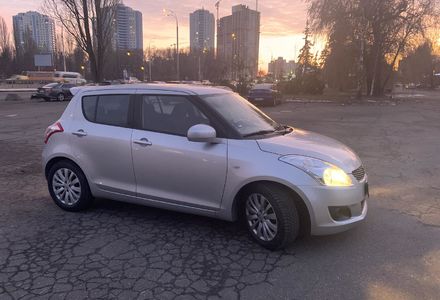 Продам Suzuki Swift SZ-L 2013 года в Киеве