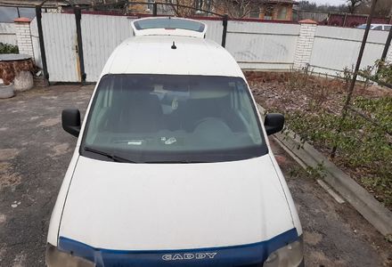 Продам Volkswagen Caddy пасс. 2007 года в г. Дымер, Киевская область