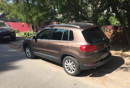 Продам Volkswagen Tiguan . 2012 года в Киеве