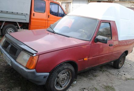 Продам ЗАЗ 110557 Таврія пікап (чобіток) 2006 года в Львове