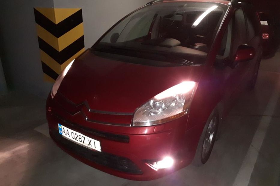 Продам Citroen Grand C4 Picasso 2006 года в Киеве