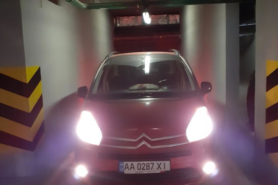 Продам Citroen Grand C4 Picasso 2006 года в Киеве