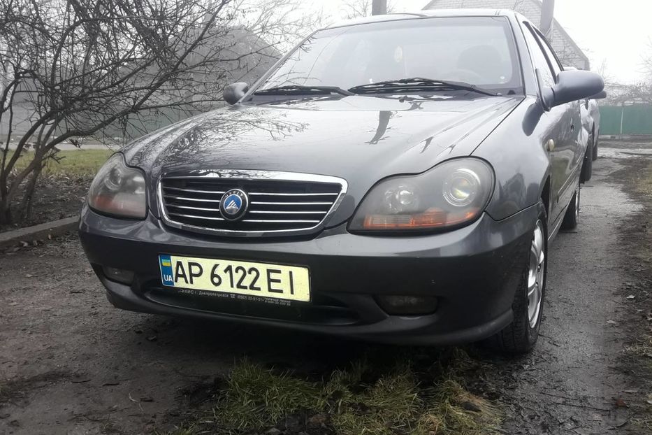 Продам Geely CK 2008 года в г. Вольнянск, Запорожская область