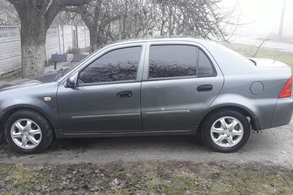 Продам Geely CK 2008 года в г. Вольнянск, Запорожская область