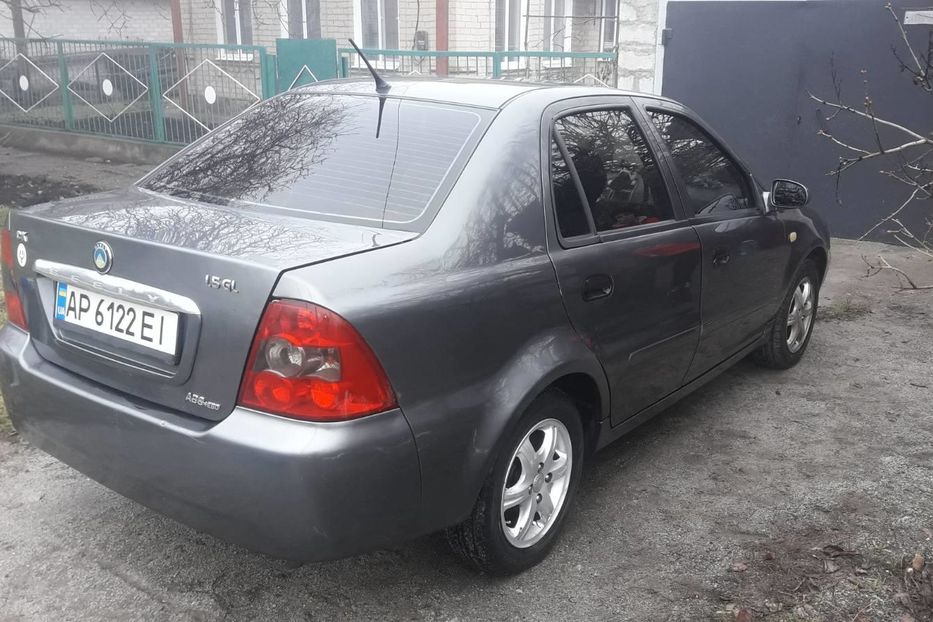 Продам Geely CK 2008 года в г. Вольнянск, Запорожская область