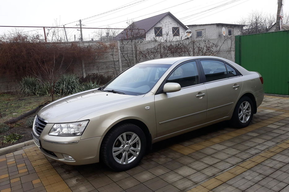 Продам Hyundai Sonata 2009 года в Днепре