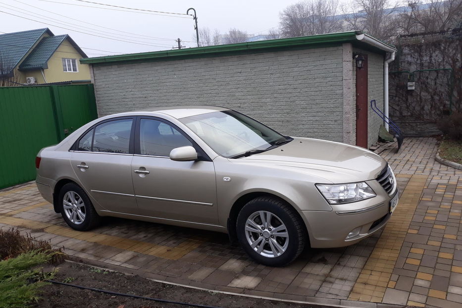 Продам Hyundai Sonata 2009 года в Днепре