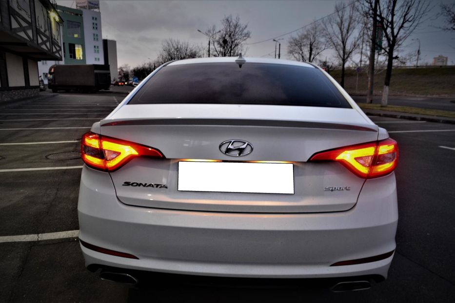 Продам Hyundai Sonata SPORT 2014 года в Киеве