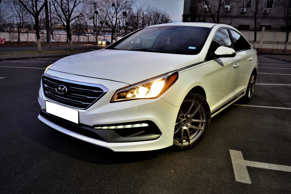 Продам Hyundai Sonata SPORT 2014 года в Киеве