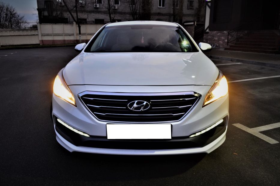 Продам Hyundai Sonata SPORT 2014 года в Киеве