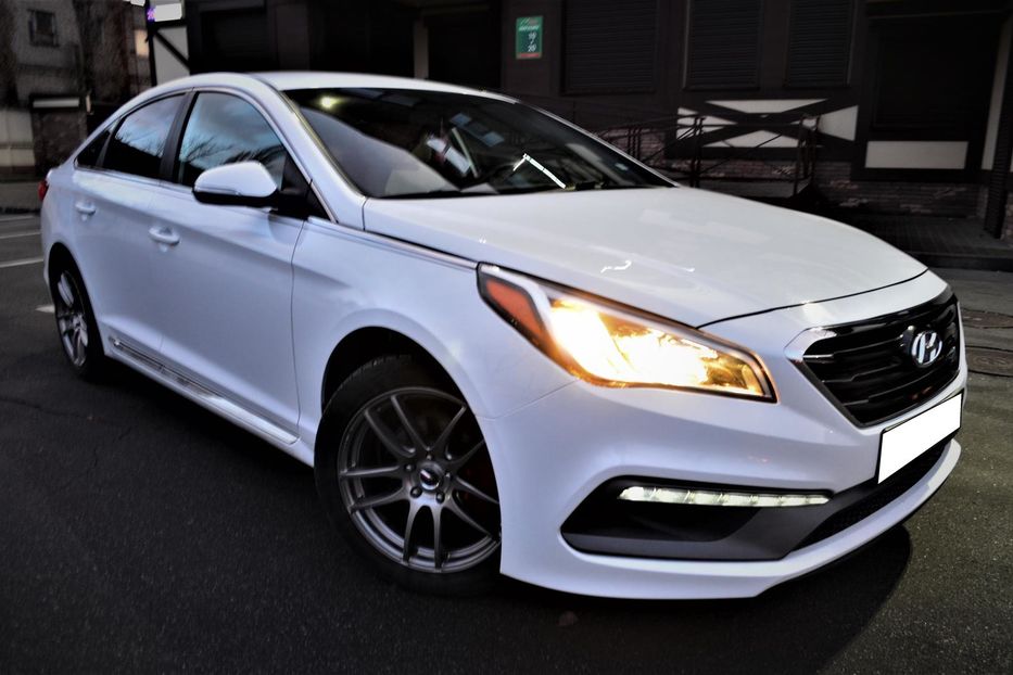 Продам Hyundai Sonata SPORT 2014 года в Киеве