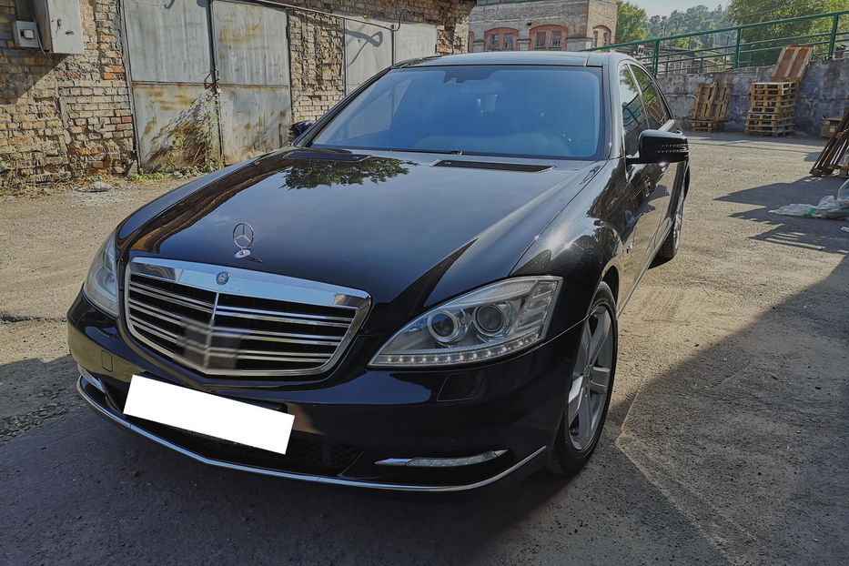 Продам Mercedes-Benz S 600 2007 года в Киеве