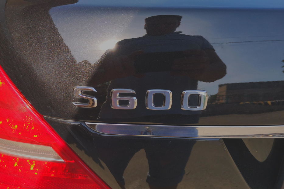 Продам Mercedes-Benz S 600 2007 года в Киеве