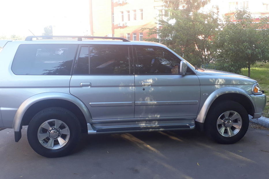 Продам Mitsubishi Pajero Sport 2007 года в Киеве