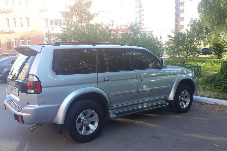 Продам Mitsubishi Pajero Sport 2007 года в Киеве