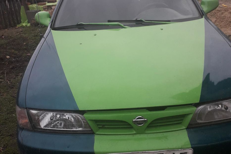 Продам Nissan Sentra 1995 года в Луцке