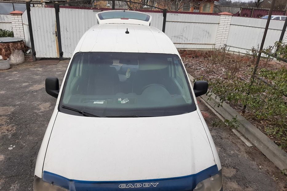 Продам Volkswagen Caddy пасс. 2007 года в г. Дымер, Киевская область