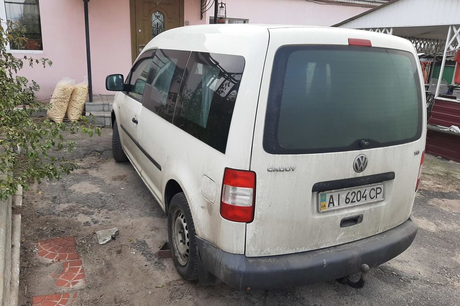 Продам Volkswagen Caddy пасс. 2007 года в г. Дымер, Киевская область