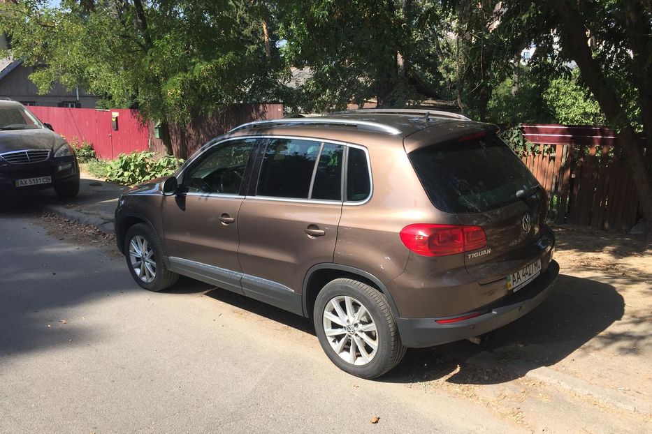 Продам Volkswagen Tiguan . 2012 года в Киеве